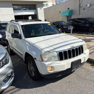 2007 JEEP GRAND CHEROKEE LIMITED 照片 10