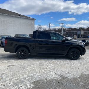 HONDA RIDGELINE BLACK EDITION - 10