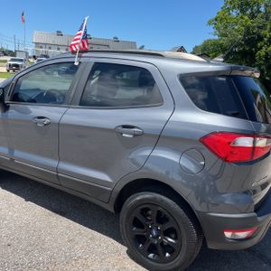 FORD ECOSPORT SE - 6