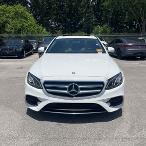 2017 Mercedes-BENZ E-CLASS — миниатюра 14