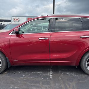 2016 KIA SORENTO SX V6 — фото 4