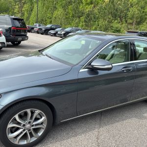 MERCEDES-BENZ C-CLASS - 2