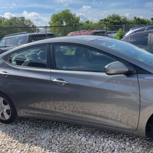 2012 Hyundai ELANTRA GLS 缩略图 11