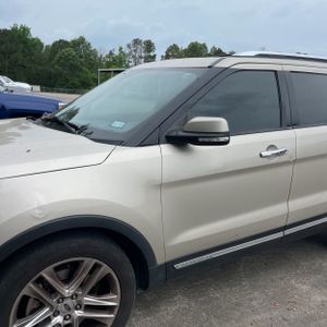FORD EXPLORER LIMITED - 2
