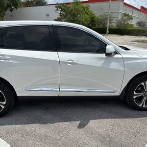 صورة مصغرة 11 لـ 2024 Acura RDX SH-AWD W/ADVANCE