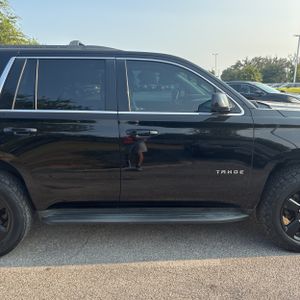 2018 Chevrolet TAHOE LT — фото 11