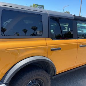FORD BRONCO BLACK DIAMOND - 9