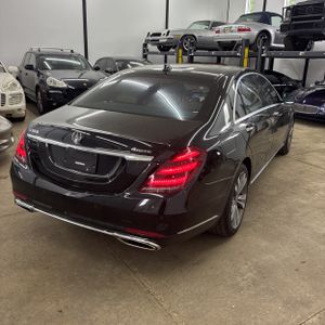 MERCEDES-BENZ S-CLASS - 8