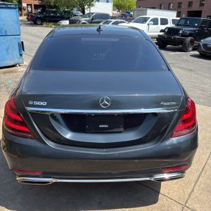 MERCEDES-BENZ S-CLASS - 6