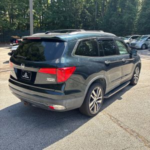 صورة 8 لـ 2016 Honda PILOT TOURING