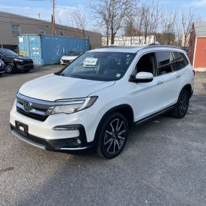 HONDA PILOT TOURING - 1