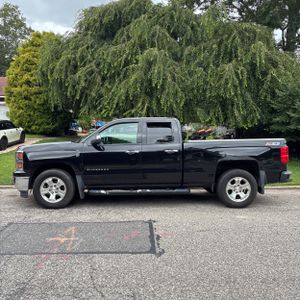2014 Chevrolet SILVERADO 1500 LT 照片 3