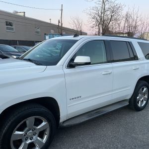 CHEVROLET TAHOE LT - 2