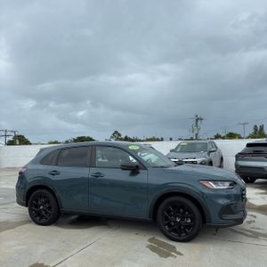 HONDA HR-V SPORT - 10