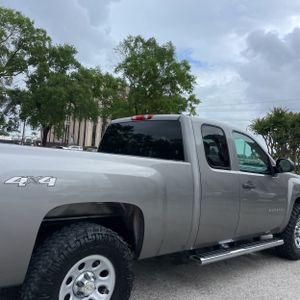 CHEVROLET SILVERADO 1500 WORK TRUCK - 9