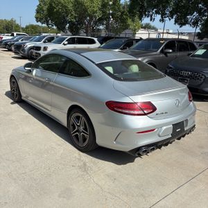 صورة 5 لـ 2020 Mercedes-BENZ C-CLASS AMG