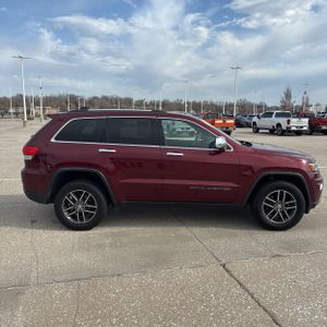 JEEP GRAND CHEROKEE LIMITED - 10