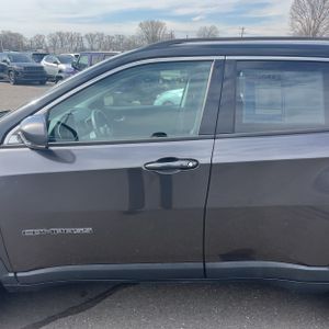 JEEP COMPASS LIMITED - 4