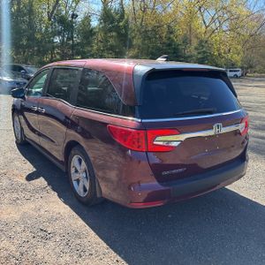 HONDA ODYSSEY - 5