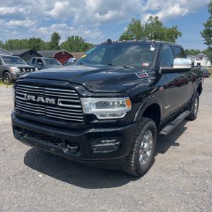 2022 RAM 2500 LARAMIE photo 1