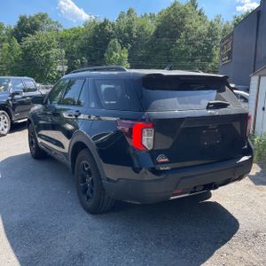 FORD EXPLORER TIMBERLINE - 5