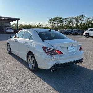 MERCEDES-BENZ CLA - 5