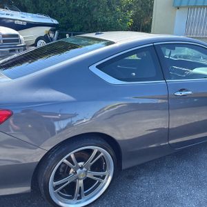 HONDA ACCORD EX-L W/NAVI - 9