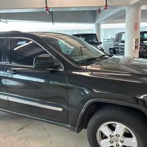 2012 JEEP GRAND CHEROKEE LAREDO 照片 13