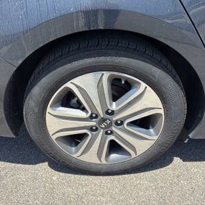 2018 KIA OPTIMA HYBRID EX thumbnail 19