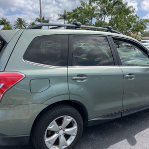 SUBARU FORESTER 2.5I LIMITED - 9