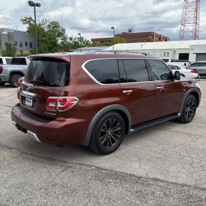 NISSAN ARMADA PLATINUM - 8
