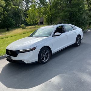 2023 Honda ACCORD EX photo 1