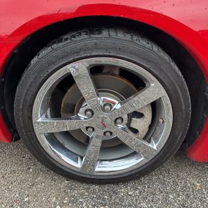 صورة مصغرة 15 لـ 2009 Chevrolet CORVETTE BASE