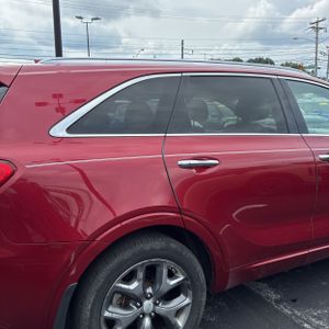 2016 KIA SORENTO SX V6 — фото 9