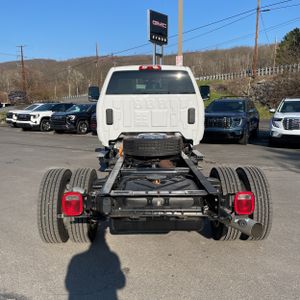 CHEVROLET SILVERADO 6500HD 1WT - 7