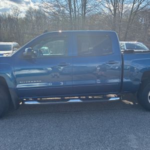 CHEVROLET SILVERADO 1500 LT Z71 - 4