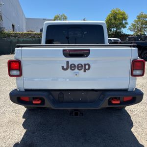 2022 JEEP GLADIATOR MOJAVE 照片 7