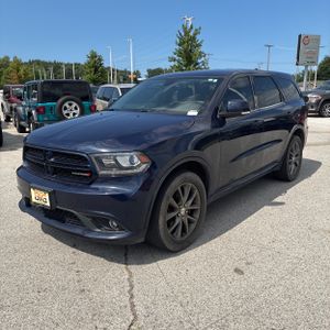 2017 Dodge DURANGO GT 照片 1