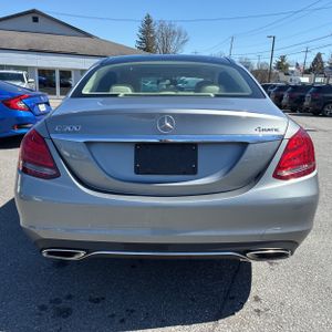 MERCEDES-BENZ C-CLASS - 7