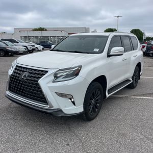 LEXUS GX 460 LUXURY - 1