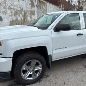 CHEVROLET SILVERADO 1500 CUSTOM - 2