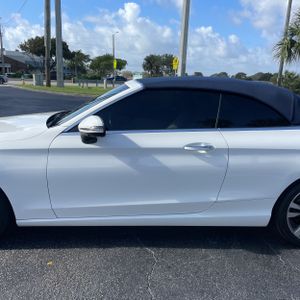 MERCEDES-BENZ C-CLASS - 4