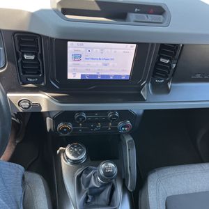 2021 FORD BRONCO BIG BEND — миниатюра 37