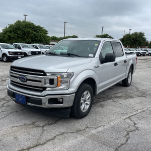 FORD F-150 XLT - 1