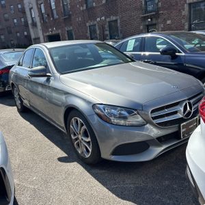 MERCEDES-BENZ C-CLASS - 10