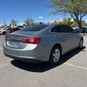 CHEVROLET MALIBU LS - 8