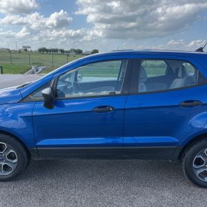 FORD ECOSPORT S - 4