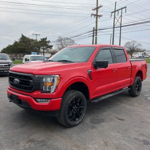 FORD F-150 XLT - 1