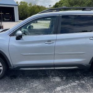 SUBARU ASCENT LIMITED 7-PASSENGER - 4