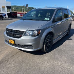 2015 Dodge GRAND CARAVAN SE 照片 1